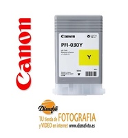 CANON CARTUCHO TINTA TM-240/TM-340/TA-20/TA-30 PFI-030 YELLOW