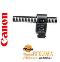 CANON MICROFONO ESTAC. DIRECCIONAL DM50