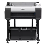 CANON PLOTTER TM - 255+PEDESTAL 24" DE ANCHO