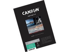 CANSON AQUARELLE RAG 240G A3 25H