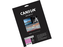 CANSON BARYTA PHOTOGRAPHIQUE II 310G A4 10H