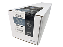 CANSON EDITION ETCHING RAG 310G - 61CM/15.24M