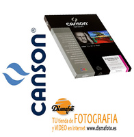 CANSON P. A2 PHOTOGLOSSY PREMIUM 25H 270GR