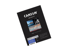 CANSON P. A2 RAG PHOTOGRAPHIQUE 25H 310GR 