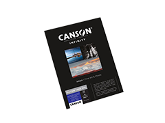 CANSON P. A4 RAG PLATINE FIBRE 10H 310GR