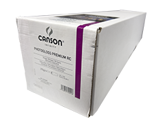 CANSON PHOTOGLOSS PREMIUM RC 270G - 61CM/30M
