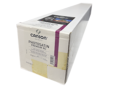 CANSON PHOTOSATIN PREMIUM RC 270G - 112CM/30M