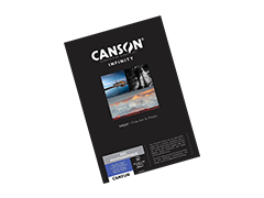 CANSON RAG PHOTOGRAPHIQUE 310G A3+ 25H