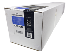 CANSON RAG PHOTOGRAPHIQUE II 310G - 112CM/12M
