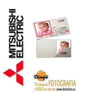 CARTERITA CARNET MITSUBISHI 5X6 150 UND