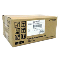 CITIZEN CONSUMIBLE  CZ-01 10X15 REFERENCIA CZ-46PC