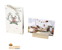 DISMA TACO NAVIDAD Nº13+FOAM 10X15 +CAJA MOD RENO