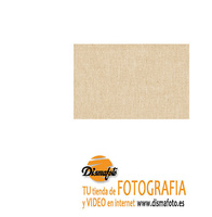 DISMA TELA RESINADA LINO BEIGE 1 BOBINA 10X1,10 MT