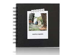 DISMA WIRE ALBUM Nº50 16X16 NEGRO