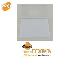 EDGE COLGADORES ADHESIVOS FUERTE 47X65MM 100 UD