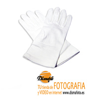 EDGE GUANTES 100% ALGODON UNIDAD(PAREJA)