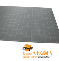 EDGE PLANCHA SALVACORTES GRIS 1200X900X3 MM