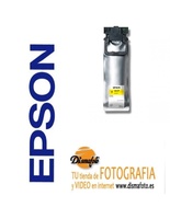 EPSON CART. TINTA SL-D1000 250ML AMARILLO