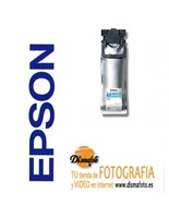 EPSON CART. TINTA SL-D1000 250ML CYAN CLARO