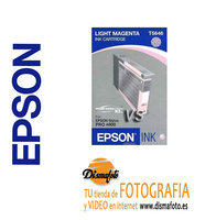 EPSON CART. TINTA  T5646 MAGENTA CLARO 110ML