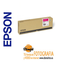 EPSON CART. TINTA T5913 MAGENTA VIVO 700ML