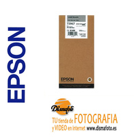 EPSON CART. TINTA  T5967 GRIS 350ML