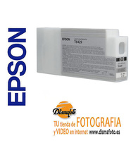 EPSON CART. TINTA  T6429 GRIS CLARO 150ML