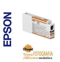 EPSON CART. TINTA T824A ORANGE 350ML