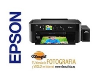 EPSON IMPRESORA INYECCION DE TINTA L810