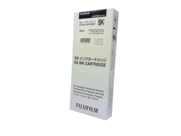 FUJI CART. TINTA DX100 BLACK 200ML