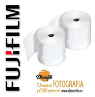 FUJI PAPEL DX100/DE100 INK.SILK 20,3X65MT 230GR 2UD