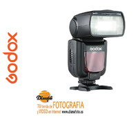 GODOX FLASH MANUAL TT600S PARA SONY CON RECEPTOR INTERNO