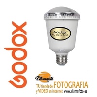 GODOX LAMPARA SLAVE E27 REF. A45S