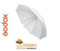 GODOX PARAGUAS TRANSLUCIDO/BLANCO 84CM