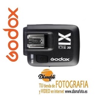 GODOX RECEPTOR P/FLASH NIKON X1R-N