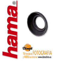 HAMA PARASOL DE GOMA 52 MM