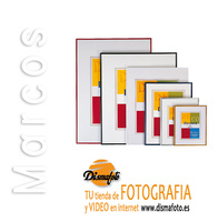 HO MARCO 45 15X20 BLANCO UNIDAD 1