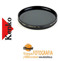 KENKO FILTRO POL. CIRCULAR STD 52MM