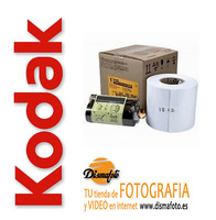 KODAK PAPEL+TINTA MOD. 6800 1X375 F (15X20)