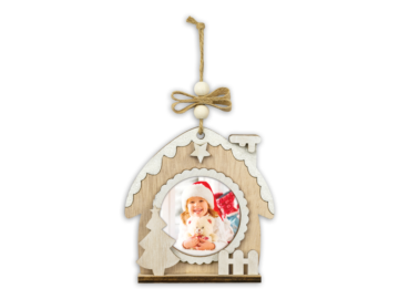 M. COLGANTE NAVIDAD HAZEL B 6X6