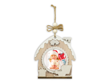 M. COLGANTE NAVIDAD HAZEL D 6X6