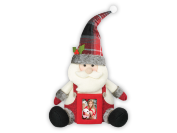 M. MUÑECO NAVIDAD MODELO SIGRID FOTO 5X7