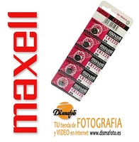 MAXELL PILAS CR 1220 + ECO