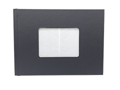 MITSUBISHI ALBUM DIG. EASY 15X20 WIN BLACK