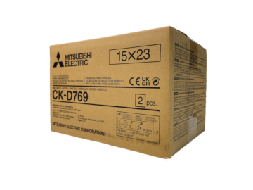 MITSUBISHI PAPEL CK-D769 15X23 - 2X180F