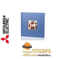 MITSUBISHI TAPA 15X15 AZUL JEAN