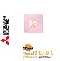 MITSUBISHI TAPA 15X15 ROSA