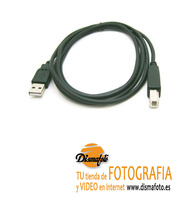 NANOCABLE CABLE IMPRESORA USB 1.8 MTS REF. CABL24305