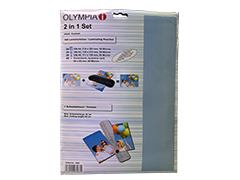 OLYMPIA CIZALLA SET LAMINATOR REF. 3083