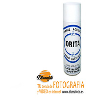 ORITA-AMELIE BARNIZ SPRAY SATINADO 400ML